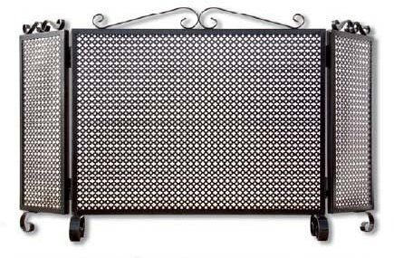 Flores Cortés - Salvachispas mlo. s, 3 cuerpos