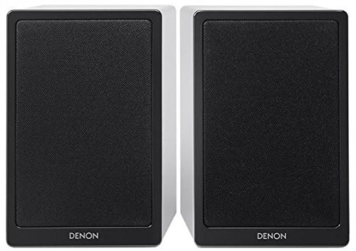 Denon SCN9 Lautsprecher, Weiß, 2 Stück