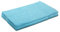 AR Line 2er Set Duschvorleger – Badematten 50 x 70 cm, 100% Baumwolle, 700 g/m², Weich & Saugstark, Farbe: Türkis