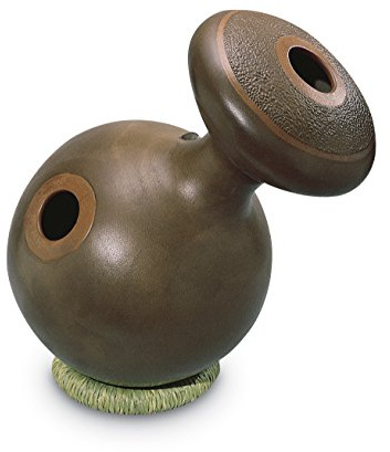 Latin Percussion LP1400-MB Udu Drum Mbwata,Brown