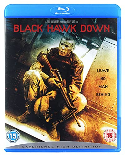 Black Hawk down [Blu-ray]