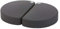 Togu 400595 Aero-Step functional, schwarz, XL, Fitness- und Koordinationstrainer, 51x37x8 cm