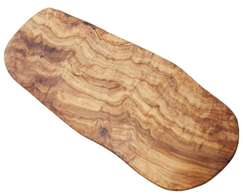 Naturally Med - Chopping Boards etc Olive Wood Cheese Board - 35cm