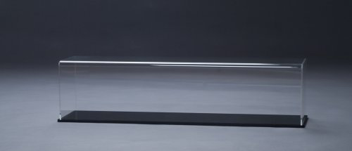 Unbekannt HLS Berg Vitrine 90 cm lang