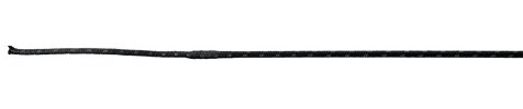 WHIP GO Dressurgerte mit Schlag, schwarz, 130 cm