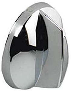 Aqualisa Aquastream On/Off Control Knob Assembly (Chrome) - 241313