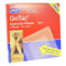 GOTAC HydroGel-Pflaster L 10x10 cm steril 5 St