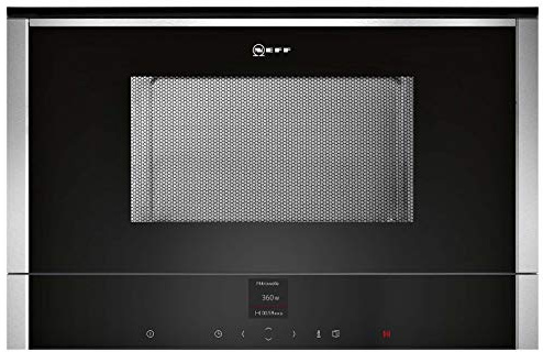 Neff C17WR00N0 forno a microonde