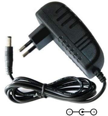 TOP CHARGEUR * Netzteil Netzadapter Ladekabel Ladegerät 9V für Lautsprecher Vieta VO-BS21