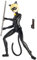 Bandai – Miraculous Ladybug – Besonders bewegliche Figur 15 cm – Cat Noir – 39722