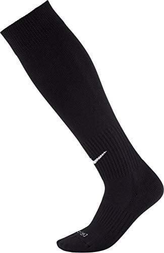 Nike Men's Classic II Socks - Black (Black/White), S (2–5 UK) (34–38 EU)