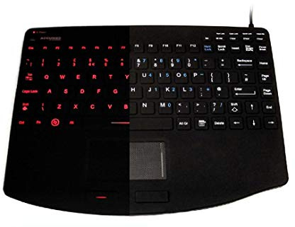 Accuratus USB Keyboard - Black