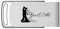 USB-Stick mit Hochzeitsmotiv – Edles Design aus Kunstleder und Metall, ideal als Hochzeitsgeschenk oder für Erinnerungsfotos (16GB/32GB/64GB). USB 3.0 (You & Me, 8GB)
