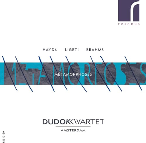 Metamorphoses: Haydn, Ligeti & Brahms