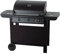 Mastergrill MG665 - Barbacoa de gas Mastergrill 3 quemadores 10 5kW