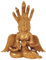 Exotic India Naga Kanya – Messing Statue