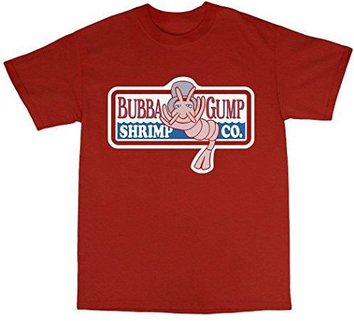 Bubba Gump Shrimp Forrest T-Shirt