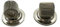 Einzel Metall Stifthalter, selbstklebend, Bleistift Stationery Clip