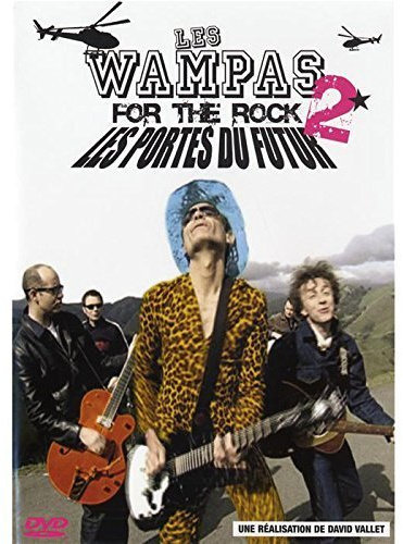 Les Wampas : For the rock 2