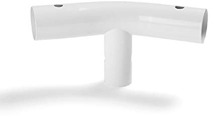 Intex 14, 15, 16 & 18 Ft Swimming Pool Frame Connection Tee Fitting