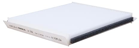 MAHLE LA 362 Partikelfilter, Innenraumluft - für Chevrolet Nubira Saloon, u.a.