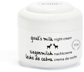 Ziaja Goat's Milk Night Cream - Face Cream