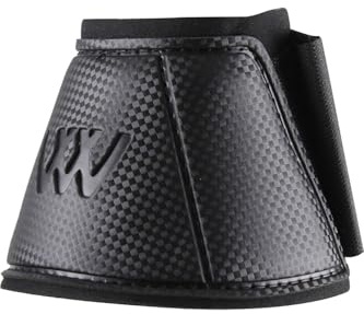Woof Wear Club Over Reach Boots Small Black