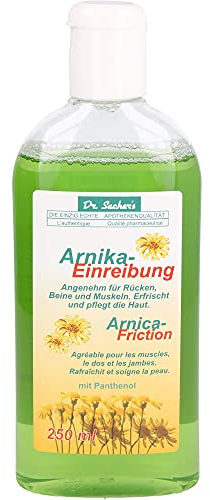 ARNIKA EINREIBUNG 250 Milliliter