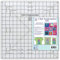 Juni Tailor T-Shirt Transformation Lineal, 15,5 von 39