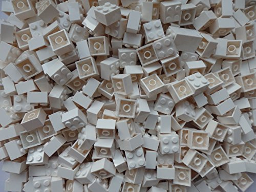 LEGO 50x 3003 Brick 2x2 | White