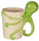 Puckator Tazza, Ceramica, Multicolore, 11 Centimeters cm