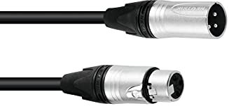 PSSO 30227818 X de 200 DMX XLR/XLR Cable 20 m