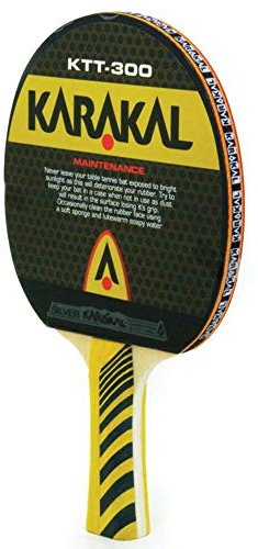 Karakal KTT 300 Table Tennis Bat
