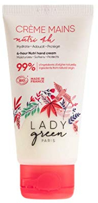 Lady Green | Handcreme Nutri 4h