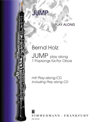 JUMP play along: 7 Popsongs. Oboe (auch Englischhorn).