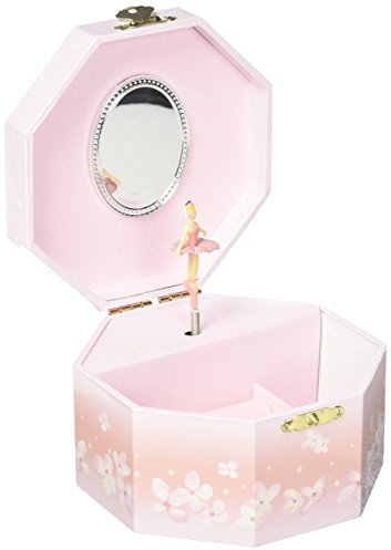 Ballerina Jewelry Box by Schylling