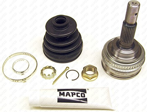 MAPCO Verschleisswarnkontakt 56702 Vorderachse, Kompatibel mit: OPEL ASTRA G Cabriolet, ASTRA G Caravan, ASTRA G CC, ASTRA G Coupe, ASTRA G Kasten/Kombi, ASTRA G Stufenheck, ZAFIRA A Großraumlimousine