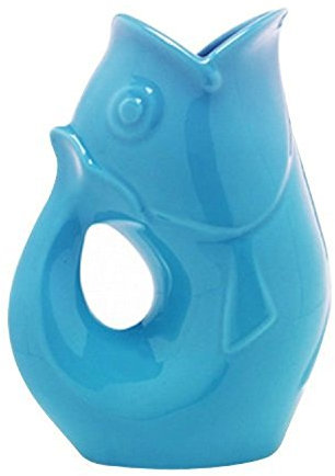 Gurgle Pot Peacock by Gurgle Pot