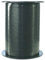 Clairefontaine 601729C Spule Geschenkband glatt (500 m x 7 mm, ideal für Bastelprojekte und Geschenke) 1 Stück schwarz