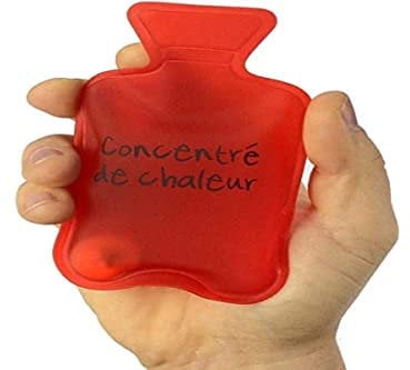 Générique Chaufferette De Poche - 4 Coloris Disponibles