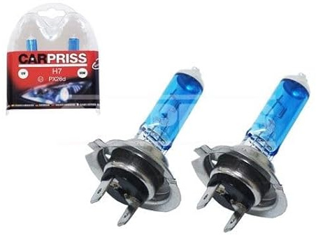 Carpriss Glühlampe, Fernscheinwerfer 70721024