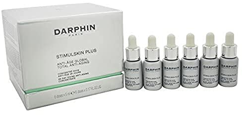 Darphin Stimulskin Plus 28 Day Divine Anti Aging Concentrate for Women, 0.17 Ounce