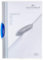 Durable Klemm-Mappe Swingclip aus PP, bis zu 30 Blatt A4, blau, 226006