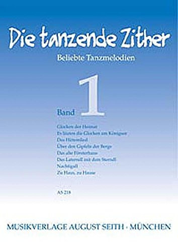 Die Tanzende Zither 1. Zither