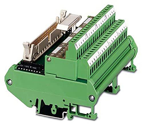 PHOENIX CONTACT FLKM 50/LA/PLC VARIOFACE-Übergabemodul mit Leuchtanzeige, für 32 Kanäle