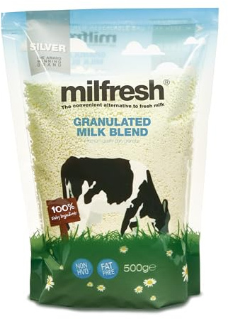 Milfresh Silver Instant Vending Milk Powder (500g)