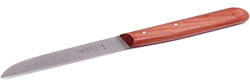 Herder Windmühlenmesser Gemüsemesser groß - Klassiker Kirsche NICHT ROSTFREI , 10,4cm