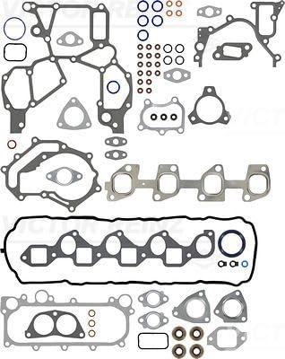 Reinz 01-53583-03 Dichtungsvollsatz, Motor