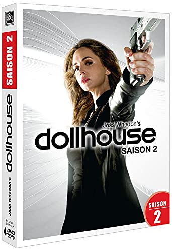 Coffret dollhouse, saison 2 [FR Import]