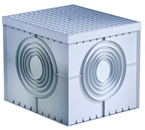 Gewiss dx59901 quadratisch